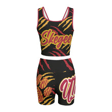 Load image into Gallery viewer, UTO IV "Skegee" Women's Yoga Set