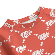 Load image into Gallery viewer, UTO IV Kid's Knitted Fleece Set
