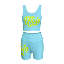 Load image into Gallery viewer, UTO IV Women's Yoga Set