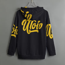 Load image into Gallery viewer, UTO IV Women's Pullover Hoodie With Drawstring