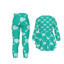 Load image into Gallery viewer, UTO IV Kid's Casual Suit