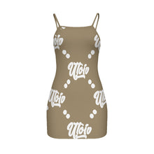 Load image into Gallery viewer, UTO IV Women's Cami Dress (Plus Size)