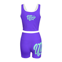 Load image into Gallery viewer, UTO IV Women's Yoga Set