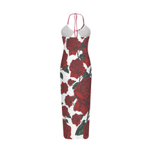 Load image into Gallery viewer, UTO IV Women's Sexy Hollow Cami Dress