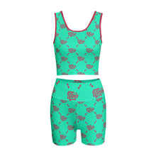 Load image into Gallery viewer, UTO IV Women's Yoga Set
