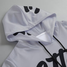 Load image into Gallery viewer, UTO IV Women's Pullover Hoodie With Drawstring