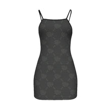 Load image into Gallery viewer, UTO IV "Midnight" Women's Cami Dress (Plus Size)