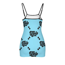 Load image into Gallery viewer, UTO IV Women's Cami Dress (Plus Size)