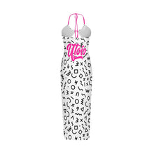 Load image into Gallery viewer, UTO IV Women's Sexy Hollow Cami Dress