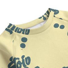 Load image into Gallery viewer, UTO IV Kid's Knitted Fleece Set