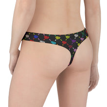 Load image into Gallery viewer, UTO IV Women's Thong Underwear