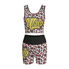 Load image into Gallery viewer, UTO IV Women's Yoga Set