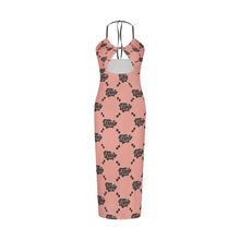 Load image into Gallery viewer, UTO IV Women's Sexy Hollow Cami Dress
