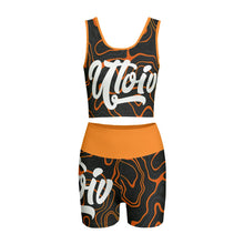 Load image into Gallery viewer, UTO IV Women's Yoga Set