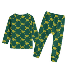 Load image into Gallery viewer, UTO IV Kid's Knitted Fleece Set