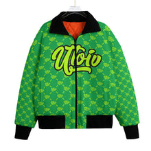 Load image into Gallery viewer, UTO IV Unisex Knitted Fleece Lapel Outwear