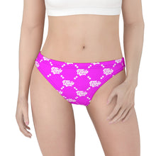 Load image into Gallery viewer, UTO IV Women's Thong Underwear