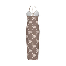 Load image into Gallery viewer, UTO IV Women's Sexy Hollow Cami Dress