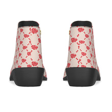 Load image into Gallery viewer, UTO IV "Cheesecake" Maison Suede Boot