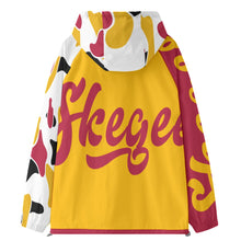 Load image into Gallery viewer, UTO IV SKEGEE Women’s Windbreaker