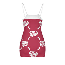Load image into Gallery viewer, UTO IV Women's Cami Dress (Plus Size)