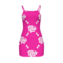 Load image into Gallery viewer, UTO IV Women's Cami Dress (Plus Size)