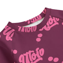 Load image into Gallery viewer, UTO IV Kid's Knitted Fleece Set