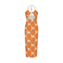 Load image into Gallery viewer, UTO IV Women's Sexy Hollow Cami Dress