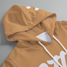 Load image into Gallery viewer, UTO IV Women's Pullover Hoodie With Drawstring