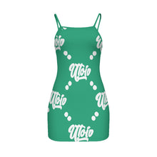 Load image into Gallery viewer, UTO IV Women's Cami Dress (Plus Size)
