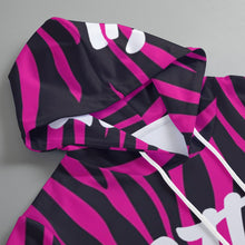 Load image into Gallery viewer, UTO IV Women's Pullover Hoodie With Drawstring