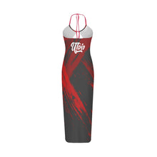 Load image into Gallery viewer, UTO IV Women's Sexy Hollow Cami Dress