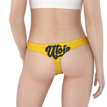 Load image into Gallery viewer, UTO IV Women's Thong Underwear