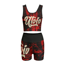 Load image into Gallery viewer, UTO IV Women's Yoga Set
