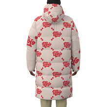 Load image into Gallery viewer, UTO IV "Cheesecake" Unisex Long Down Jacket