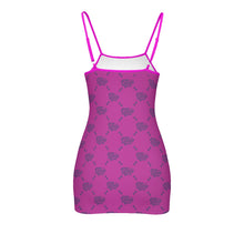 Load image into Gallery viewer, UTO IV Women's Cami Dress (Plus Size)