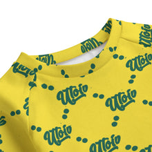 Load image into Gallery viewer, UTO IV Kid's Knitted Fleece Set