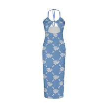 Load image into Gallery viewer, UTO IV Women's Sexy Hollow Cami Dress