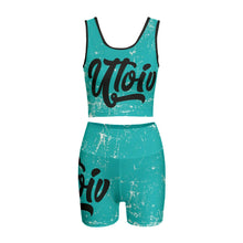 Load image into Gallery viewer, UTO IV Women's Yoga Set