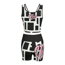 Load image into Gallery viewer, UTO IV Women's Yoga Set