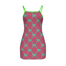 Load image into Gallery viewer, UTO IV Women's Cami Dress (Plus Size)