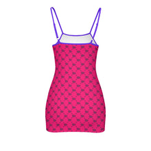 Load image into Gallery viewer, UTO IV Women's Cami Dress (Plus Size)