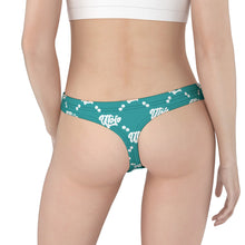 Load image into Gallery viewer, UTO IV Women's Thong Underwear
