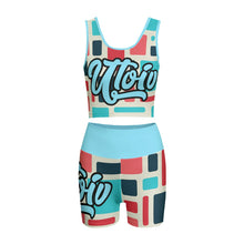 Load image into Gallery viewer, UTO IV Women's Yoga Set