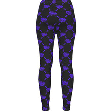 Load image into Gallery viewer, UTO IV Women's Ripped Leggings