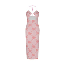 Load image into Gallery viewer, UTO IV Women's Sexy Hollow Cami Dress
