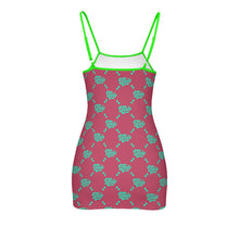 Load image into Gallery viewer, UTO IV Women's Cami Dress (Plus Size)
