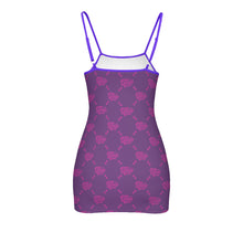 Load image into Gallery viewer, UTO IV Women's Cami Dress (Plus Size)