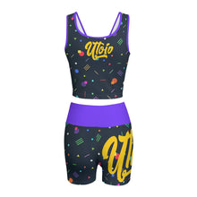 Load image into Gallery viewer, UTO IV Women's Yoga Set