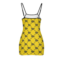 Load image into Gallery viewer, UTO IV Women's Cami Dress (Plus Size)